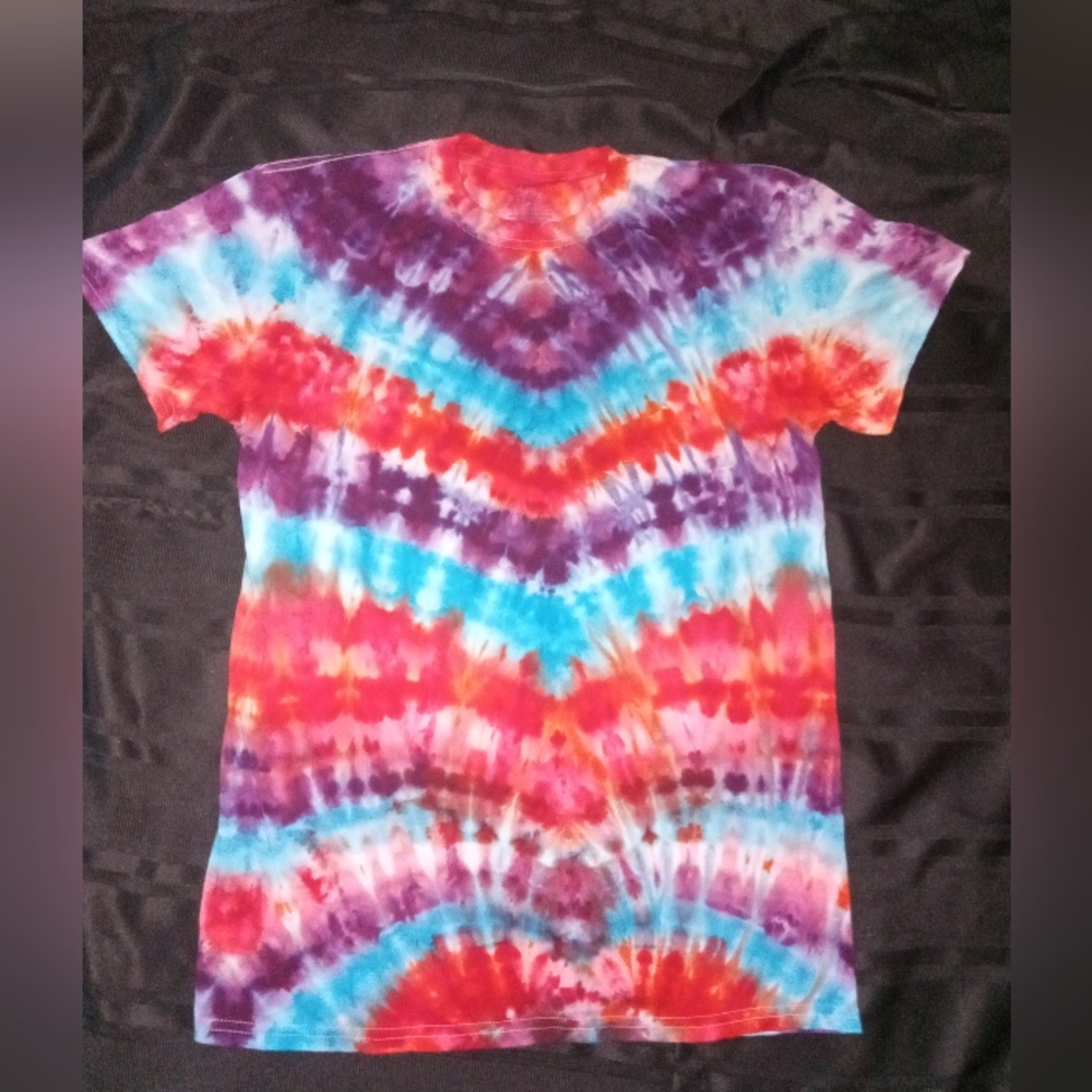Men's Medium Tie-dye T-Shirt